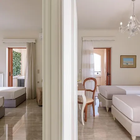 Villa Araucaria - Private Pool, Jacuzzi, Sea View Rethymno  Exterior photo