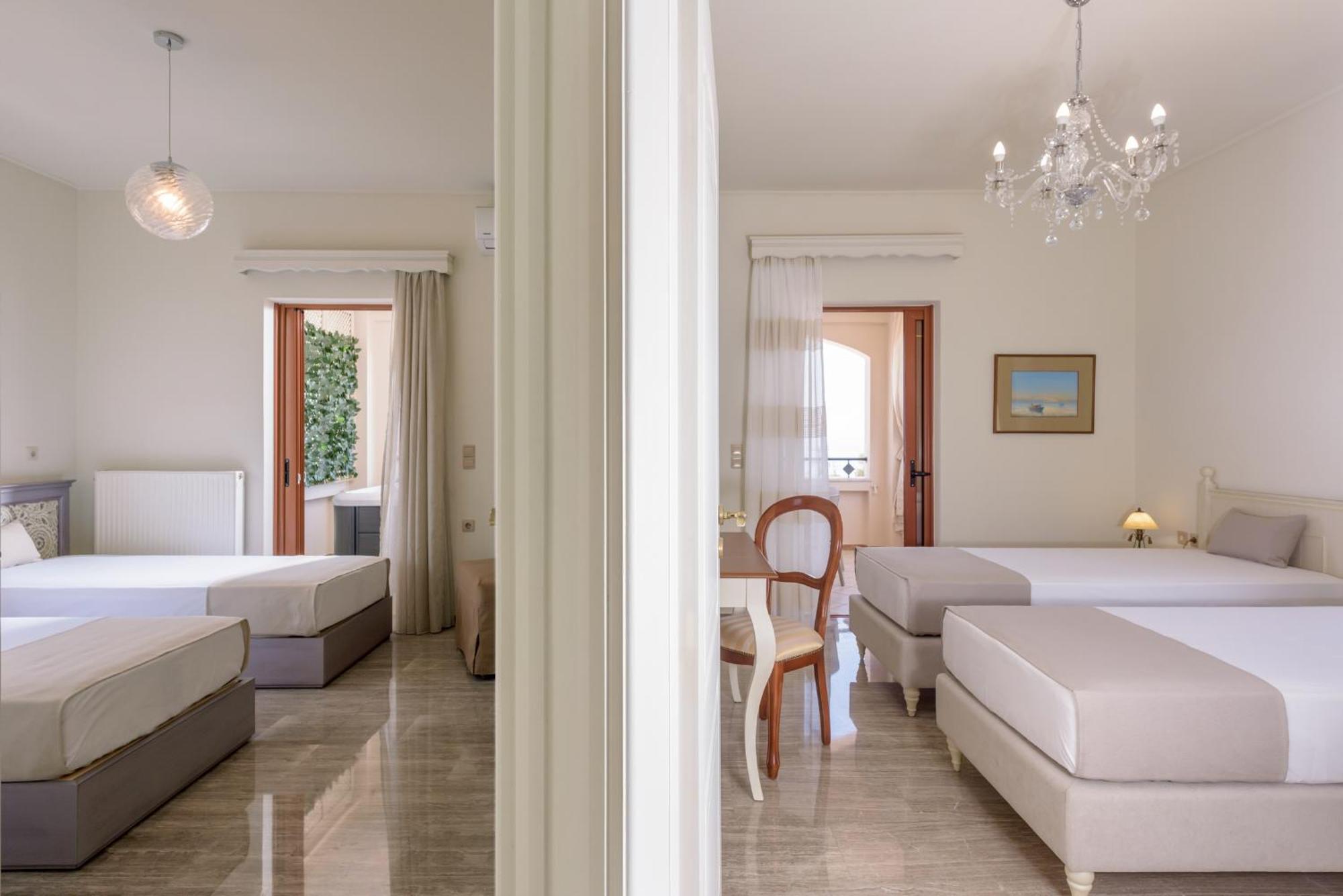 Araucaria - Private Pool, Jacuzzi, Sea View