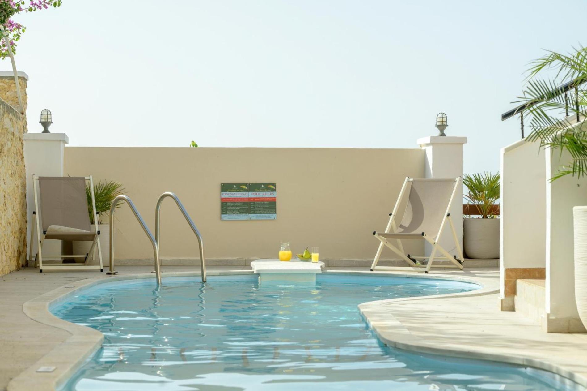 Βίλα Araucaria - Private Pool, Jacuzzi, Sea View *