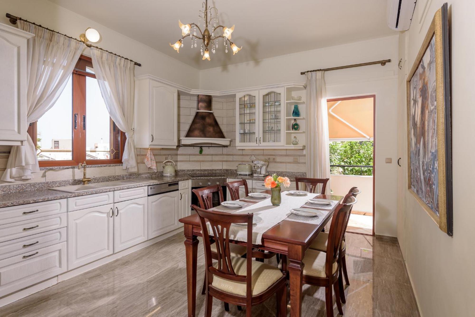 Araucaria - Private Pool, Jacuzzi, Sea View Villa *