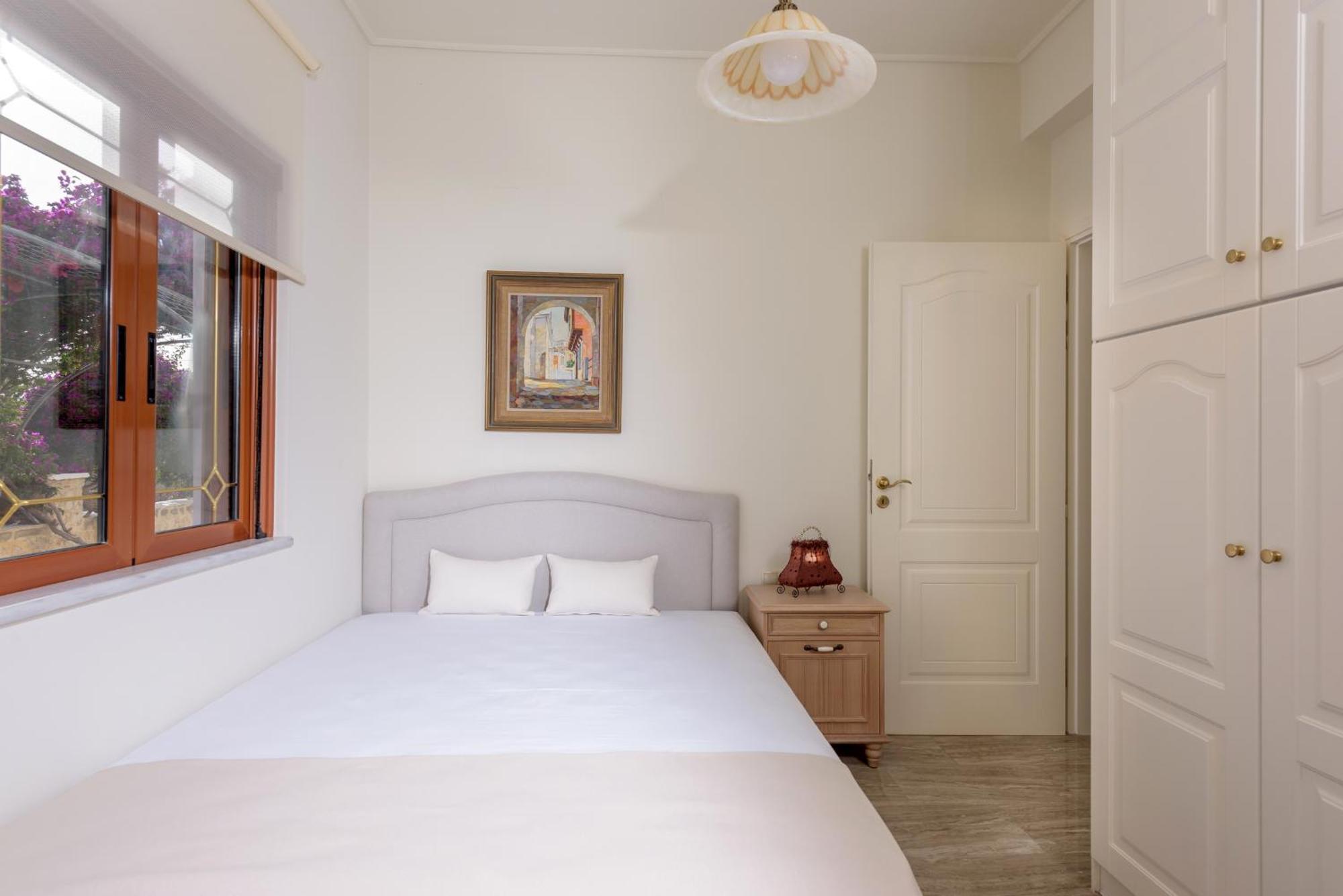 Araucaria - Private Pool, Jacuzzi, Sea View * Rethymno